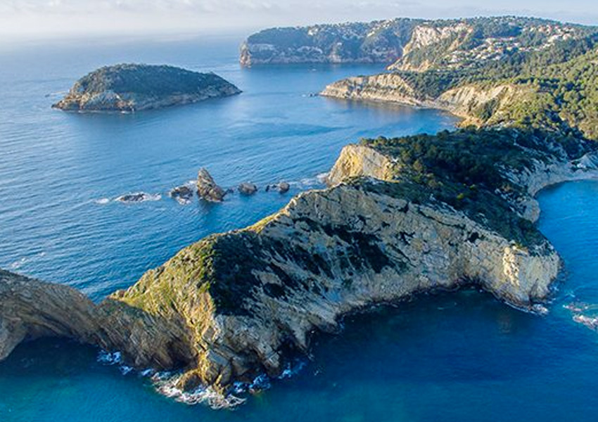 Tiempo javea sale