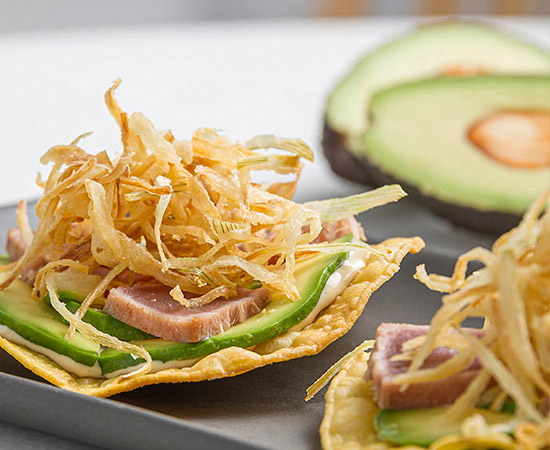 tortitas