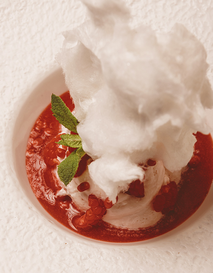 Cremoso de mascarpone
