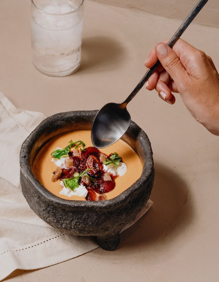 salmorejo cirera
